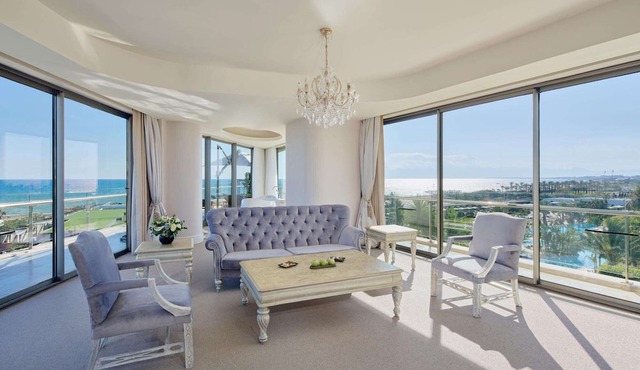 Maxx Royal Belek Golf Resort in Serik