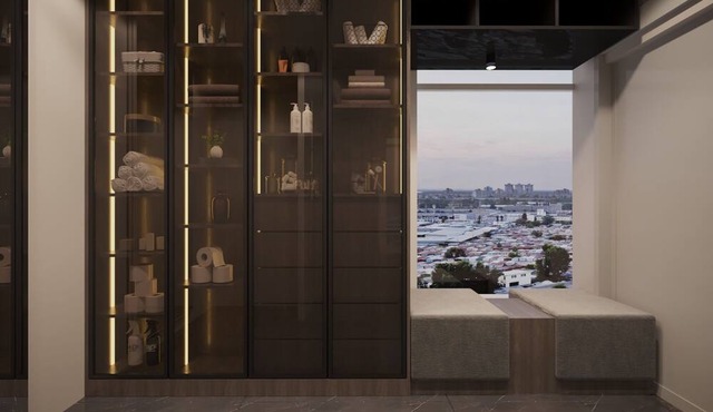 2+1 FURNISHED CUSTOM-DESIGNED APARTMENT IN ISTANBUL in sisli