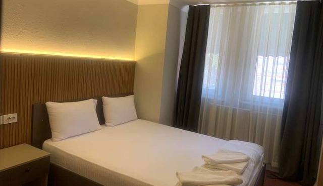 Senturk City Hotel Luleburgaz