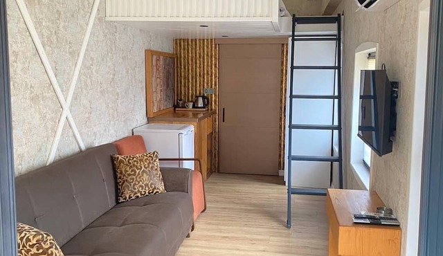 King Tiny House in Sile