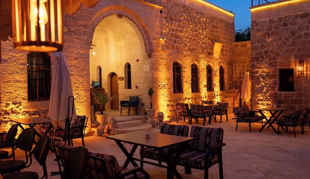 Sargon Hotel & Cafe in Midyat