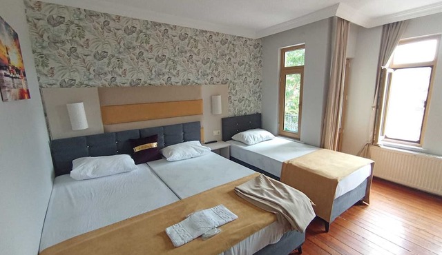 Sunset Otel in Sile