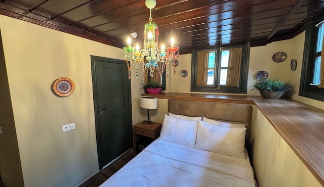 Bem Lion Inn in Edirne
