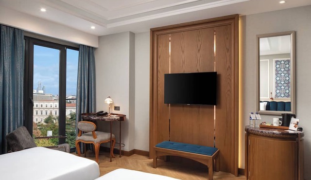 Aspera Hotel Taksim
