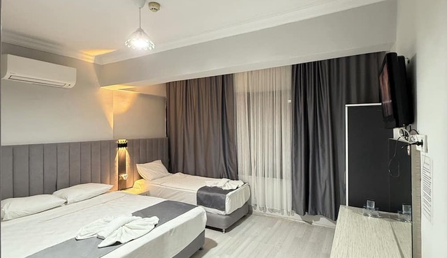 SİDE ERTAŞ HOTEL in Manavgat
