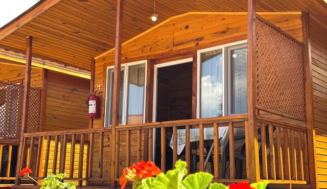 Venüs Gold Bungalov