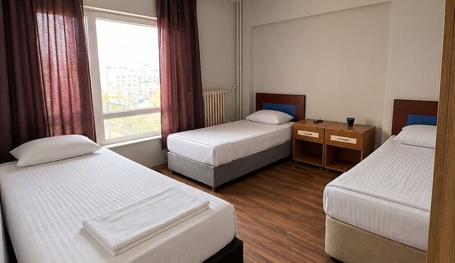Paris Otel İtfaiye Meydanı