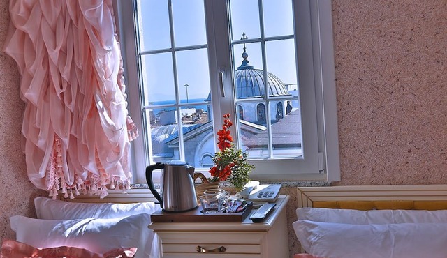 Santefe Hotel in Istanbul