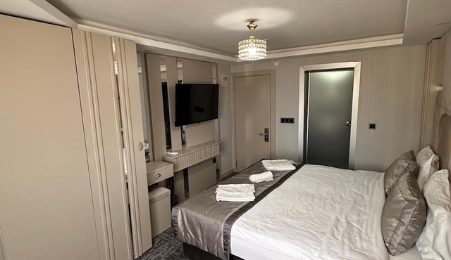 Grand Heykel Hotel