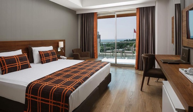 Side Sunport Hotel & Spa - All Inclusive in Manavgat