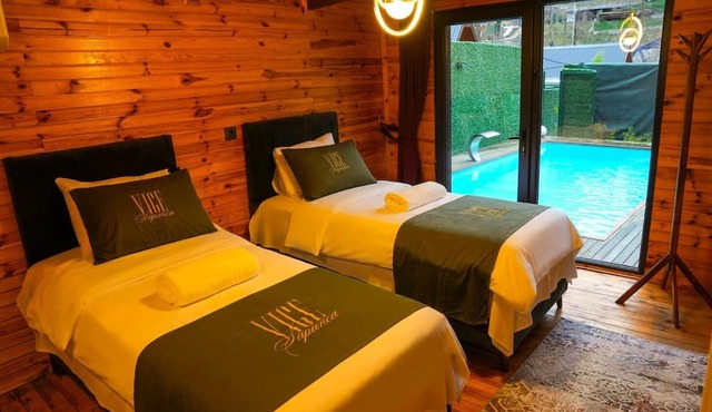 Vice Sapanca Bungalov in Sapanca