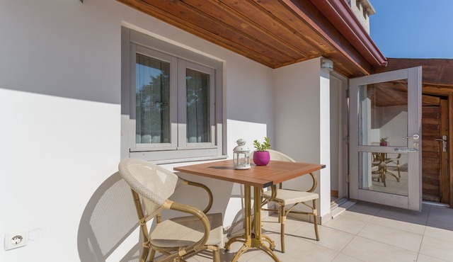 Villa Mavi Luxury Aparts