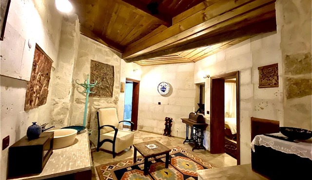 Sofa Hotel in Avanos