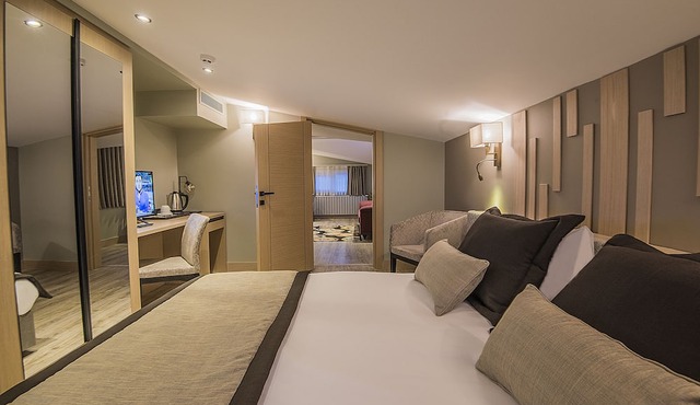 Cuci Hotel di Mare Bayramoglu