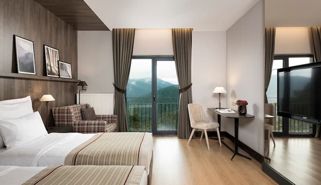 Ilgaz Mountain Resort Hotel