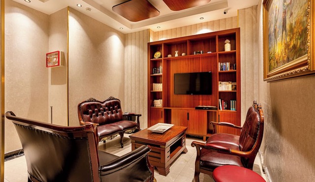 The Central Hotel in Istanbul