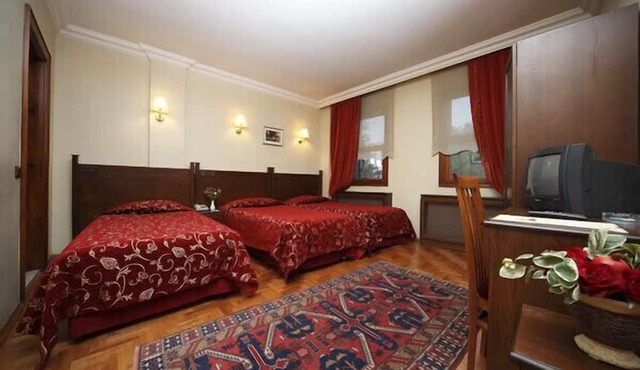 Turquhouse Boutique Hotel