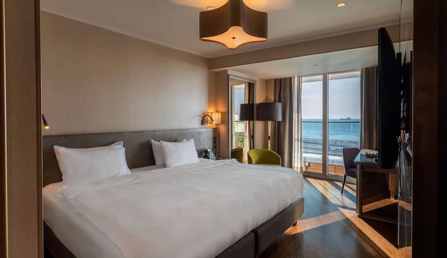 Radisson Blu Hotel Istanbul Ottomare in Istanbul