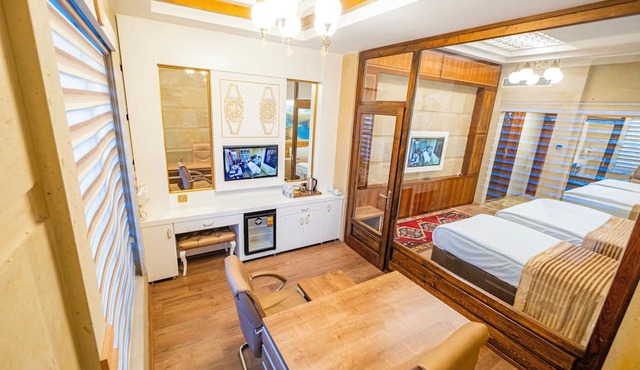 Gherdan Gold Hotel