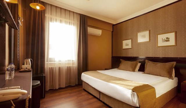 Balikcilar Hotel in Konya