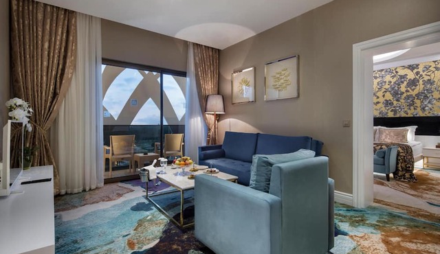 Granada Luxury Belek in Serik