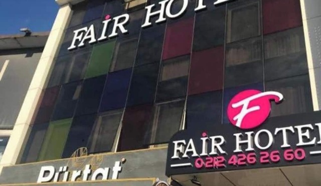 Fuar için ideal Cnr Expo'ya yakın metrobüs durağına 3 dakika merkezi konaklama in Istanbul