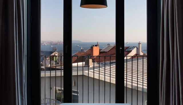 Ando Living Taksim House