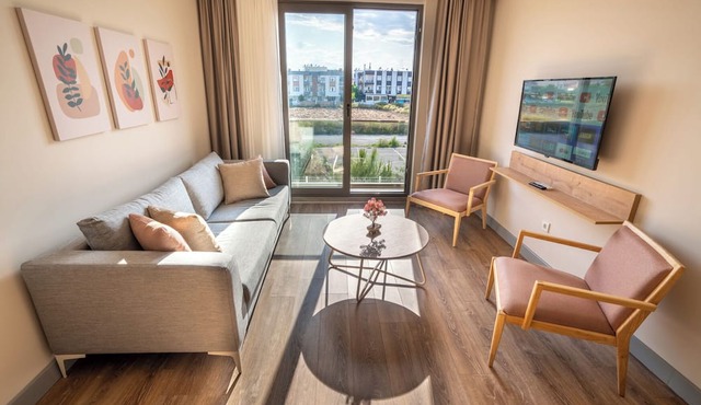 Let'stay Marine Homes in Antalya