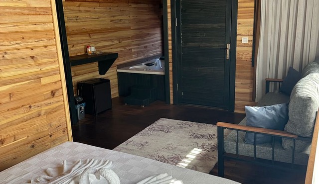 Pine Village Bungalows Ölüdeniz