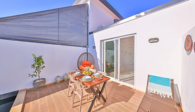 Villa Ay in Kas