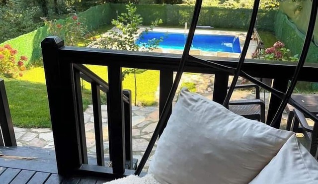 Sapanca Bungalow Otelleri (Sapanca Çağlayan Bungalow)