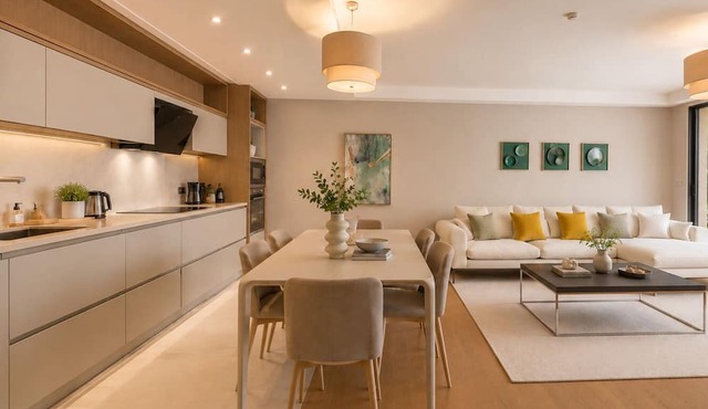 Mare Deluxe Residences & Villas in Bodrum
