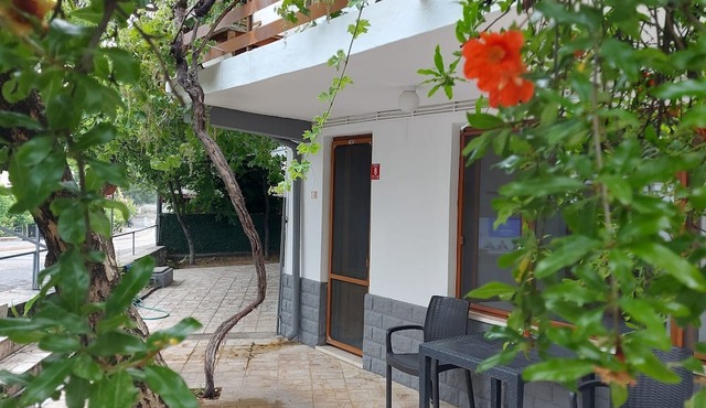 Thassos Apart Otel