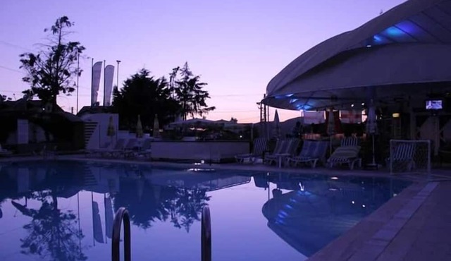Ant Apart Hotel in Fethiye