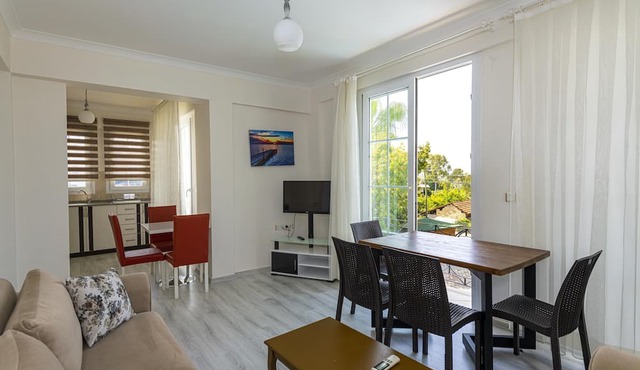 Anatolian Apartments in Fethiye