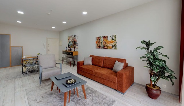 ZİN D Home Dudullu Suit Otel