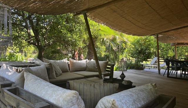 Campo Portakal Eco Glamping Cirali