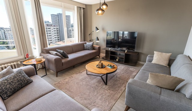 The Marmara Suadiye Residence