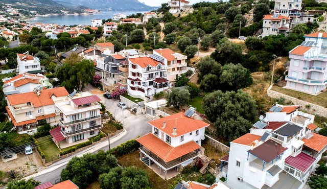 Barbun Pansiyon in Karaburun