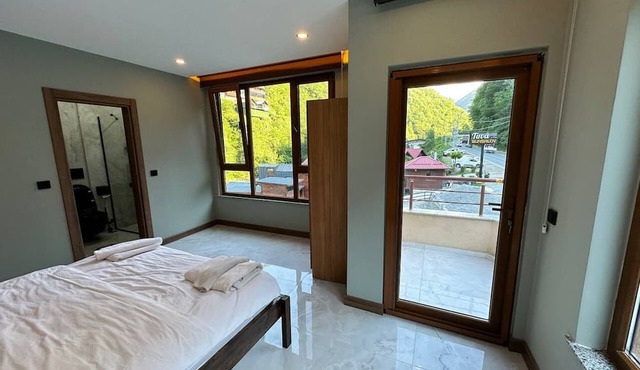 Tuva Villa Bungalov