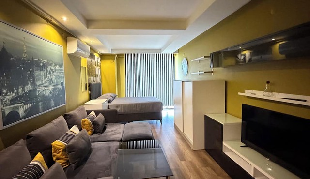 Deluxe Beach Residence in Atakum