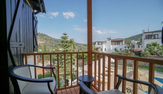 Mira Suites in Bodrum