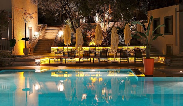 Dorman Suites Hotel in Bodrum