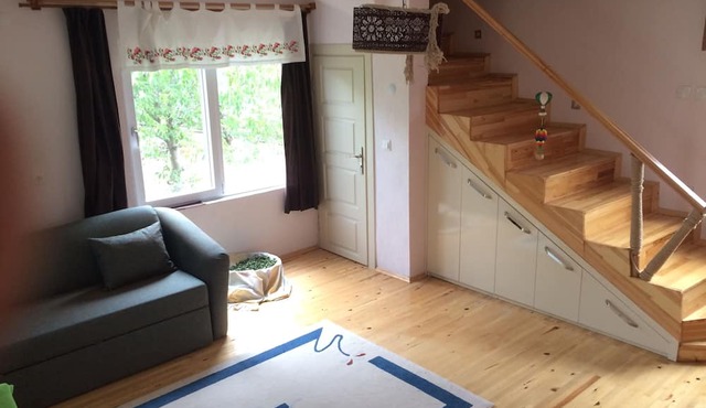 Can Garan Organic Naturel House in Korkuteli