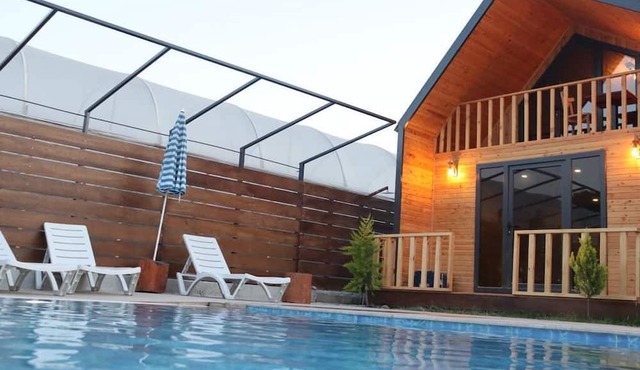 Irbec Apart & Bungalow