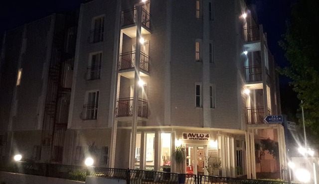 Avlu 4 Apart Hotel in Marmaris