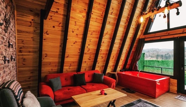 Ay Işığı Sapanca Bungalov