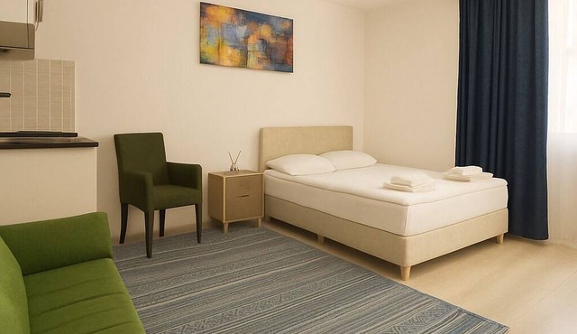 Hillside Apart Hotel & Side