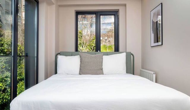Bosphorus View with 2 Bedrooms-Elevator-Parking