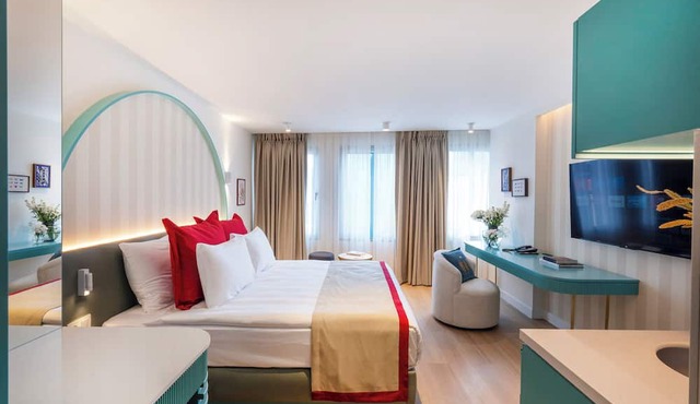 TAKSiM JUNO RESİDENCES